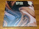 RUFUS DU SOL Bloom Pink/White Split Vinyl 2xLP Colored Record /500
