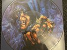 Warlock Triumph And Agony Picture Disc LP