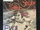 SONIC YOUTH EVOL, 12” Vinyl 1986 SST first pressing, with insert.
