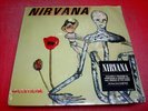 NIRVANA 'Incesticide' 2012 SEALED Import  2-LP 180 Gram Pressing