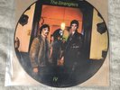 the stranglers rattus norvegicus vinyl Picture Disc very rare 12” lp UAG-30045-P