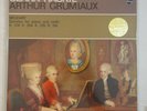 GRUMIAUX / HASKIL - PHILIPS L 00432 L - MOZART VIOLIN SONATAS KV 378/304/376 NM