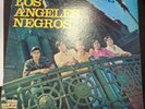 Record Album Los Angeles Negros esta noche la paso contigo LP VG
