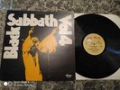 BLACK SABBATH - VOL.4 LP ARISTON