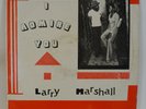 REGGAE ROOTS LP JAVA LABEL LARRY MARSHALL 