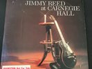 Jimmy Reed  At Carnegie Hall White Label Promo BLUESWAY BLX-6073-2 LP EX