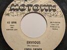 RARE Soul 45 LINDA GRINER Envious on Motown Records 1963 Audition Promo Copy mp3