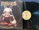 PRIMUS PORK SODA 1993 PRAWN SONG FIRST PRESS 2-LP RESTLESS RECORDS LES CLAYPOOL