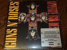GUNS N ROSES APPETITE FOR DESTRUCTION 2LP SEALED
