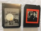 VELVET UNDERGROUND archetypes Sealed LOU REED the Bells 2 8 Track Tapes lp Nico