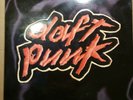 Daft Punk Homework 1st Pressing. Etched variant MPO ?V?I?S?A? ?8?1?4?8?