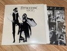 Fleetwood Mac Rumours LP w/ Insert 1st Press Textures Sleeve CLEAN