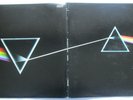 PINK FLOYD DARK SIDE OF THE MOON OZ HARVEST / EMI G/F SQ QUAD 1ST 2 POSTERS 1973