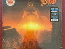Dio The Last In Line Start Your Ear Off Right Blue Vinyl LP Sealed Rhino Records
