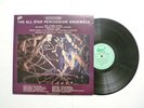 THE ALL STAR PERCUSSION ENSEMBLE LP CLASSICAL BIZET BEETHOVEN DIGITAL MMG 1983