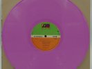 LED ZEPPELIN 'IV' 1978 UK reissue gatefold-sleeve vinyl LP, LILAC WAX