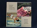 LES BAXTER:Music out of Moon/Peace of Mind:Classic MONO Space Pop on EX Vinyl LP