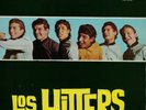 LOS HITTER'S (hey lucy _ marijuana) DIMSA LP_orig 1965 MEXICAN GARAGE DML-8339