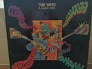 THE WHO - A QUICK ONE / SELL OUT - UK - 2LPs - MINT