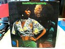 DONALD BYRD Street Lady Vintage 1973 BLUE NOTE Lp Gatefold  VG+ Vinyl