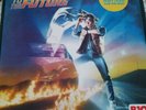 Back To The Future Soundtrack LP Vinyl Record Original 1985 Huey Lewis & the New