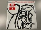Cookin w/ The MILES DAVIS Quintet Ltd Edition Clear w/ Red Hi-Melt Vinyl LP NEW