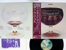 DEEP PURPLE COME TASTE BAND WARNER P-10066W Japan OBI VINYL LP