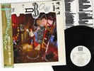 DAVID BOWIE NEVER LET ME DOWN EMI AMERICA EYS-91221 Japan OBI PROMO VINYL LP