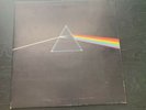 Pink Floyd Dark Side Of The Moon Vinyl Record VG+ Original Harvest