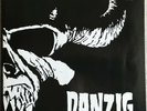 Danzig ?– Danzig, Vinyl, 1. PRESS 1988, OIS, Gatefold, London Records ?– 828 124