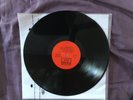 Used Beatles promo vinyl/ strawberry fields forever/ very rare
