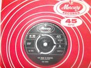 M- UK MERCURY 45 - THE VOICE - 