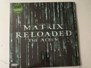 The Matrix Reloaded - MOVIE SOUNDTRACK-  RARE - 3LP - BRAND NEW SEALED & PERFECT