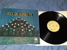 HUMBLE PIE    rock on   1971- FIRST UK PRESS- A&M TAN  LAB - EX