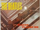 Early THE BEATLES   Please Please Me Rare vgc 1960s Vintage  vinyl LP record