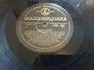 THE BEATLES Please please me Parlophone PMC 1202 Black / gold Dick James publish