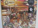Omen Battle Cry LP Black Vinyl Record new 2017 reissue Metal Blade