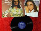 LP Nana Mouskouri At The Albert Hall (Philips 9101 006) UK 1974 PR Mappe