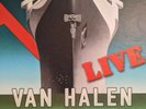 van halen live in tokyo vinyl