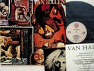 VAN HALEN- Fair Warning LP (1981 UK Vinyl *NM*) A1/B1 INNER + FAN CLUB INSERT