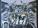 Thin Lizzy Jailbreak Neu Ovp LP Vinyl Coloured Limited Silver Edition