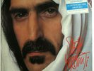 Frank Zappa  Zappa 2-1501  Sheik Yerbouti  Promo Stamp and Radio Station Sticker