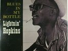 Lightnin' Hopkins Prestige Bluesville 1045  Blues in My Bottle  Rare 1961 Press