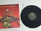 LORDS OF THE CRIMSON ALLIANCE -  VINYL Original 1986 Grudge Records  RAR