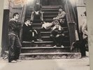 PHANTOM PLANET The Guest LP coconut records.strokes ORANGE SWIRL VINYL Sealed