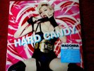 MADONNA-LP ORIGINALE-HARD CANDY-SIGILLATO-MADE in U.S.A.-2008-