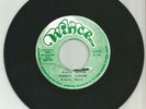 DERRICK PARKER - BLACK POWER - VERSION - 7''