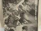 VARIOUS, Sub Pop Rock City (Glitterhouse GR 0052) EU Import LP Grunge - 1988