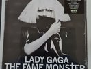 Lady Gaga The Fame Monster Triple Vinyl Records LP New Sealed Colour Limited