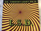 Dr. Timothy Leary PH.D  - L.S.D. , Pixie CA-1069